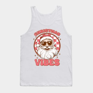 Christmas Vibes Tank Top